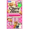 Churu Cat Bites Chicken wraps&Tuna Salmon Purée 3 x 10 g