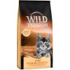 Wild Freedom Kitten Wide Country - hydinové - 2 x 6,5 kg