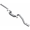 Cat Back výfuk Magnaflow pre Mazda 3 speed 2.3L Turbo 2007-