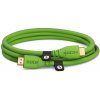 HDMI CABLE 1.5m green RODE