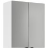 Kuchynská skrinka horný 60 cm - LAM G60 2D H72 - Dvierka Letty