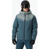 Pánska lyžiarska bunda Helly Hansen Alpine Insulated dark creek