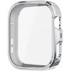 PROTEMIO 109732 TPU FULL COVER Kryt pre Huawei Watch Fit 4 Pro strieborný