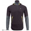 SILVINI Artico mikina, black/cloud XL
