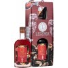 L Legenda Cherry Spic.Rum likér 35% 0,7L + pohár