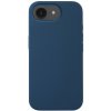 PROTEMIO 104108 PROTEMIO LIQUID SILICONE Kryt pre Apple iPhone 16e tmavomodrý