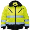 Korntex Bunda pilotní KXPJ – Oslo, reflexní COT76KXPJ20001-yellow S Žlutá