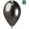 Svet balonku Balónik chrómový šedý 33 cm
