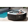 Intex 28462 Pure Spa Jet & Bubble Deluxe