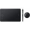 Wacom Intuos Pro S / grafický tablet / 5080 LPI / 8192 úrovní prítlaku / 157 x 98 mm / USB a Bluetooth (PTH460K0B)