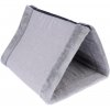 Zooplus Basics skrýša 2v1 43 x 35 x 30 cm