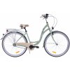 Fuzlu Mestský bicykel Nevada S-3 28