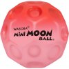 SUPERSKÁKAVÁ LOPTIČKA WABOBA MINI MOON BALL - RED