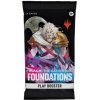 Magic The Gathering TCG: Foundations Play Booster