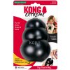 KONG Extreme pre psov, čierny - XXL