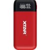 XTAR PB2S black battery charger / power bank to Li-ion 18650 / 20700 / 21700