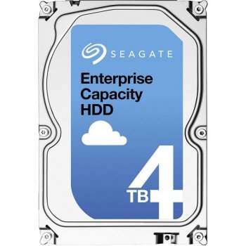 Seagate 4TB, SATA/600, 7200RPM, ST4000NM0035