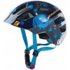 Dětská helma Cratoni Maxster Monster Blue Glossy 2022 - S/M (51-56cm)