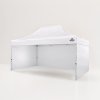 Brimo Promo stánok Super oceľový 2 x 3 m biely