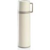 Termoska s hrnčekom CONSTANT CREAM 0,7 l, nerez
