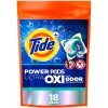 Tide Ultra OXI Odor Eliminators Univerzálne kapsule 18 PD