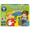 Orchard Toys Shopping list - fruit & veg (Nákupný zoznam - ovocie a zelenina)