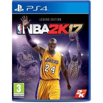 NBA 2K17 (Legend Edition)