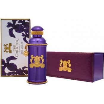 Alexandre.J The Collector: Iris Violet parfumovaná voda dámska 100 ml