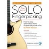 The art of solo fingerpicking noty na gitaru od Mark Hanson