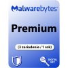 Malwarebytes Premium 3 lic. 12 mes.