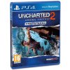 Uncharted 2: Among Thieves Remastered CZ (PS4)