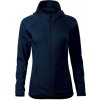 Dámska stretch fleec mikina MALFINI® Direct 418 tmavomodrá veľ. S