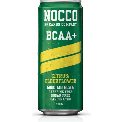 Nocco BCAA+ 330 ml