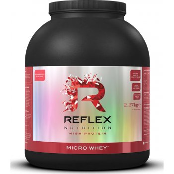 Reflex Nutrition Micro Whey 2270 g