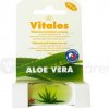Vitalos Balzam na pery SPF15+ Aloe Vera tyčinka na pery 5,2 g