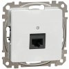 Schneider Electric Slovakia spol. s r.o. Sedna Design - SDD111451 - Dátová zásuvka 1xRJ45 kat. 5e UTP - Biela