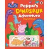 Peppa Pig: Peppa’s Dinosaur Adventure: Magnet Book - Peppa Pig