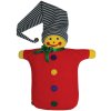 Detský termofor Hugo Frosch Eco Junior Comfort - plyšový maňuška gašparko (0456.0)