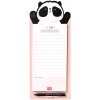 Magnetický odtrhávací blok Legami Nechcem Forget - Magnetic Notepad - Panda uni