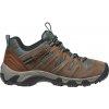 KEEN HEADOUT WP Women Dámske trekové topánky shitake/dark forest 37,5 10047685KEN01S7