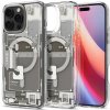 Spigen Ultra Hybrid MagSafe kryt iPhone 16 Pro zero one natural titanium