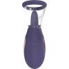 Shots Pumped Enhance Rechargeable Vulva & Breast Pump Purple