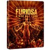 Furiosa: Sága Šíleného Maxe 2BD (UHD+BD) - steelbook - motiv CCXP