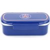Fan-shop Box na svačinu PSG Simple modré