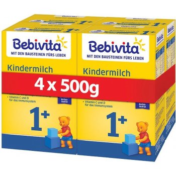 Bebivita Junior 1+ 4 x 500 g