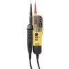 Fluke T150/VDE dvojpólová skúšačka napätia, CAT III 690 V, CAT IV 600 V, LED, LCD, akustický, vibrácie; 4093109