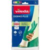 Rękawice Vileda Dermo Plus L