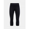 TERMO BIELIZEŇ PEAK PERFORMANCE W MAGIC SHORT JOHN BLACK/GREY MELANGE