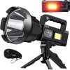 Bailong Statívový reflektor cree led xhp90 cob