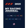 MY RACING JOURNAL 2025 YOUR 2025 SEASON